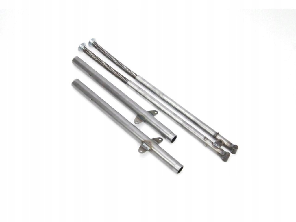 Nové České Teleskopy Tlumiče Jawa 50 Kachna Pancíř Mustang Jawka