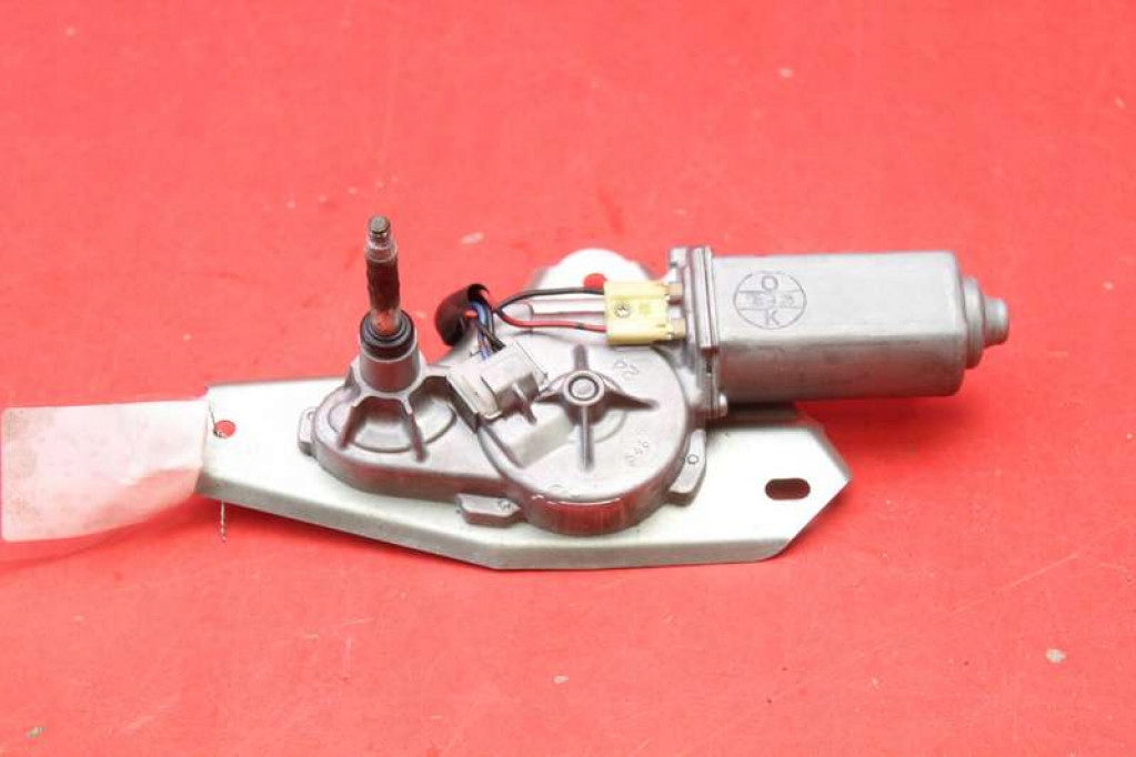 motor ablaktörlők far 34376-581 MAZDA 2 DY 05-07