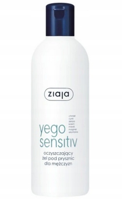 

Ziaja Yego Sensitiv Żel pod prysznic dla mężczyzn