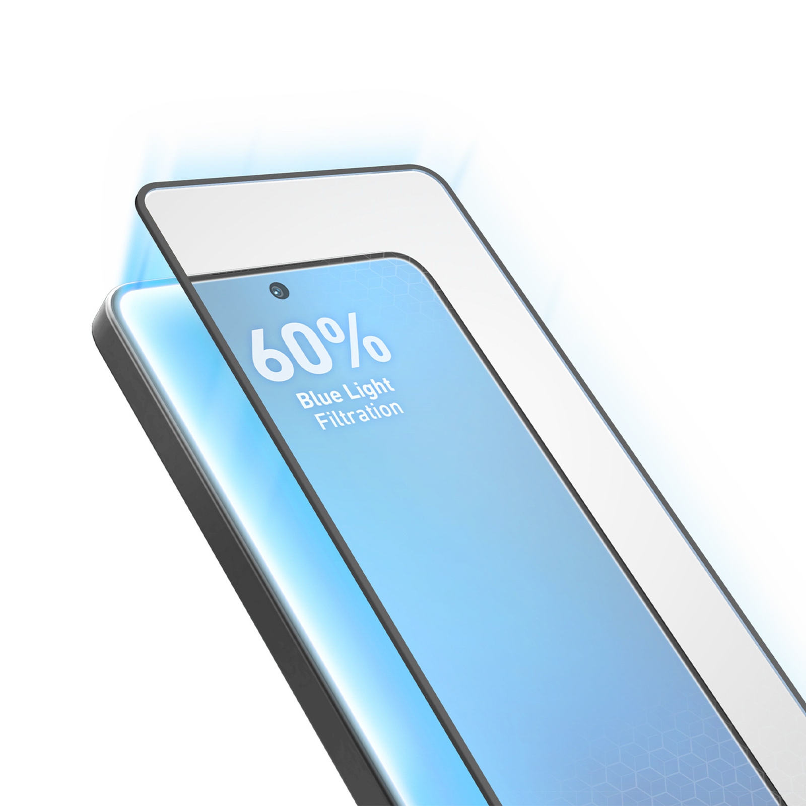 Tvrzené sklo na Samsung Galaxy S26 Ultra s aplikátorem Eyesafe