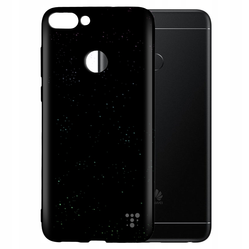 

Etui Slim Case Połysk Brokat Do Huawei P Smart