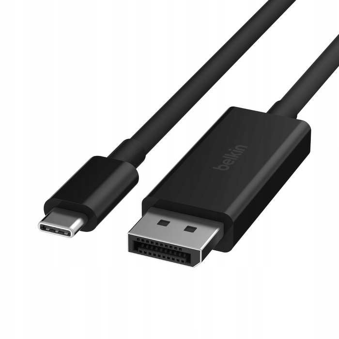 Kabel Belkin Usb-c na DisplayPort 1.4, 2 m
