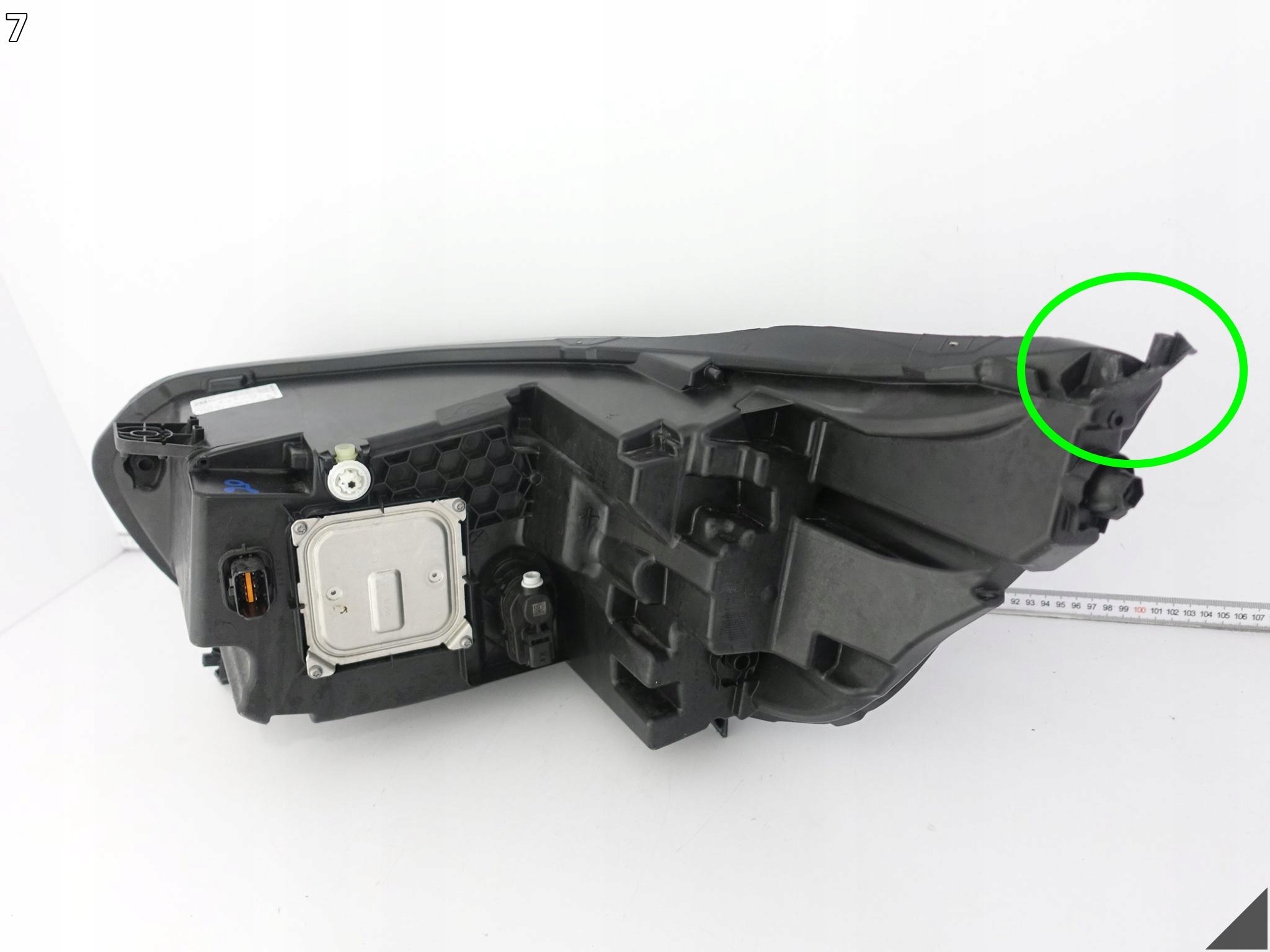 RENAULT TRAFIC III 3 LIFT IV 4 21- light FULL LED PURE VISION right front