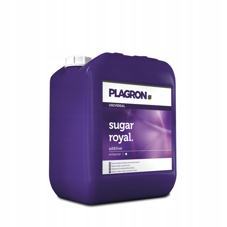 Nawóz Plagron Sugar Royal 5L Stymulator kwitnienia