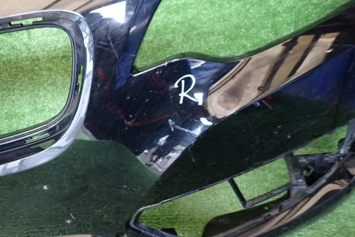 BMW F22 F23 2 front bumper front