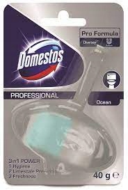

Domestos Kostka do Wc Ocean 40 g Zawieszka