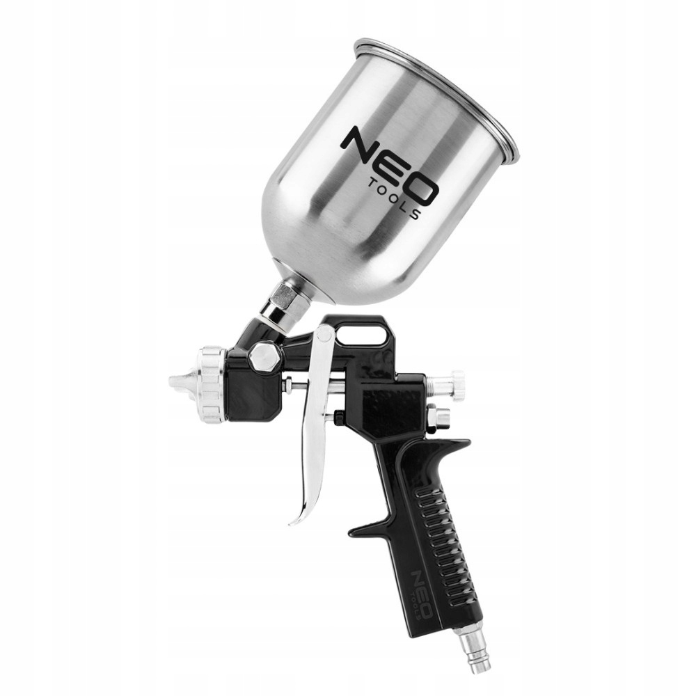 Lakovací sada, stříkací pistole horní zbio