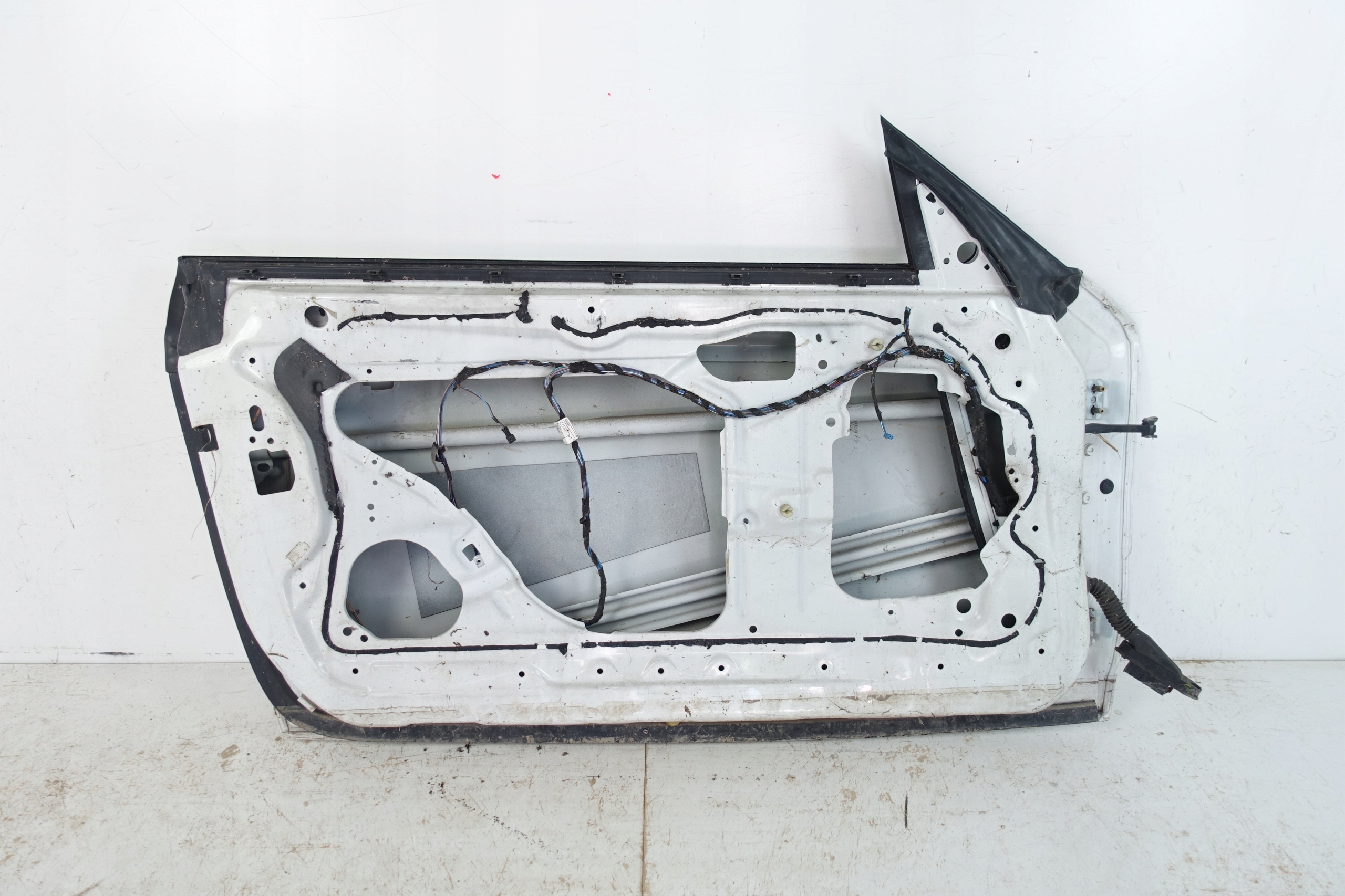 door left front left front BMW 1 E82 COUPE 2007