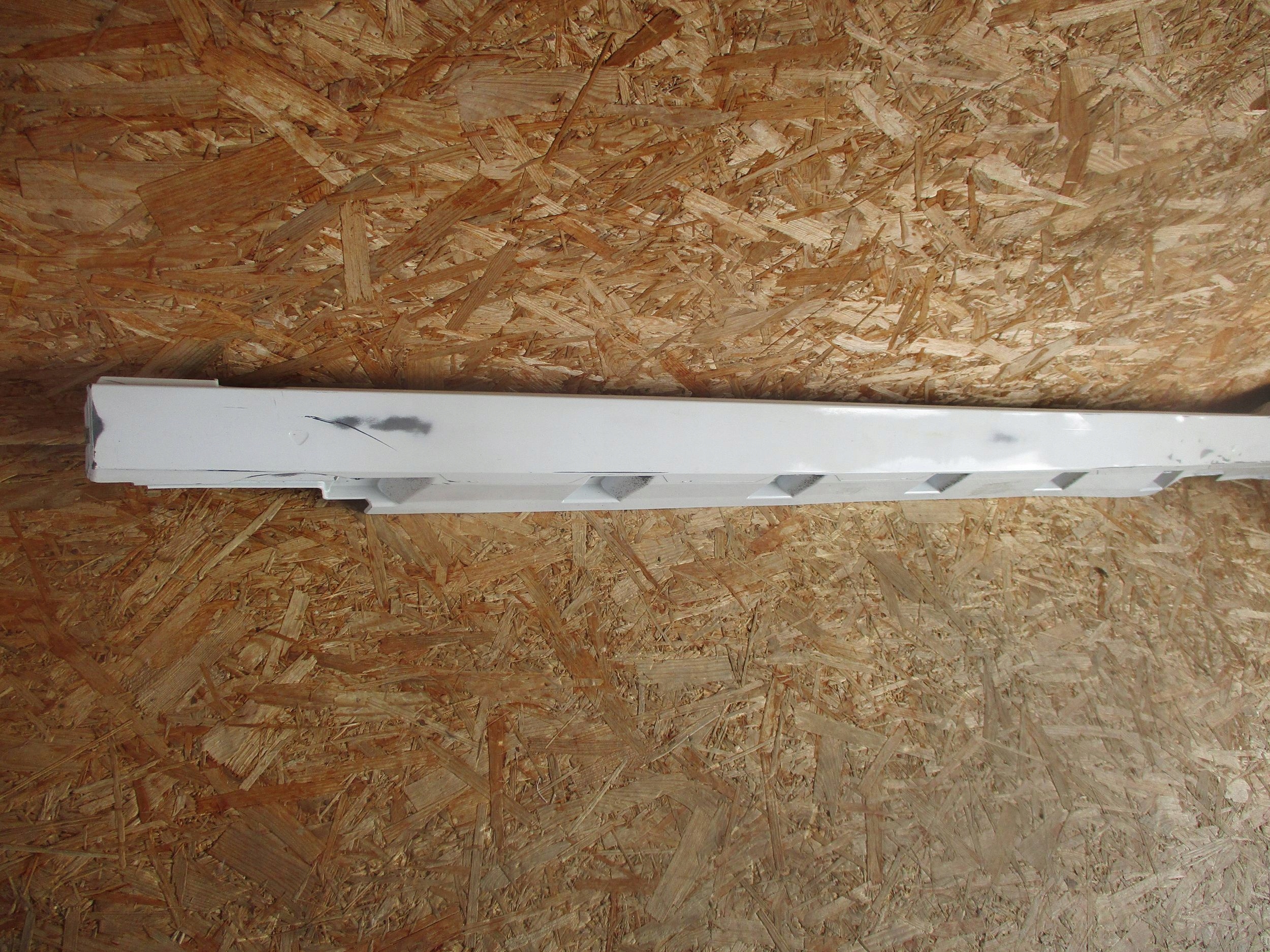 moulding threshold left VW PASSAT B8