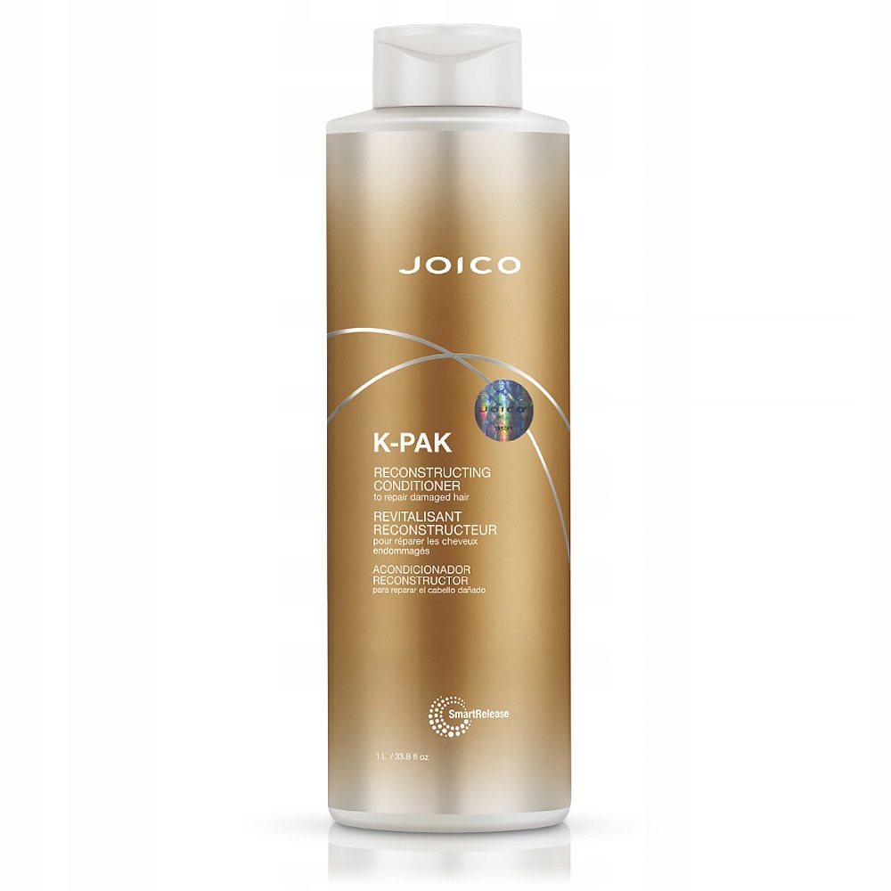 Joico K-Pak Reconstructing Odżywka odbudowa 1000ml