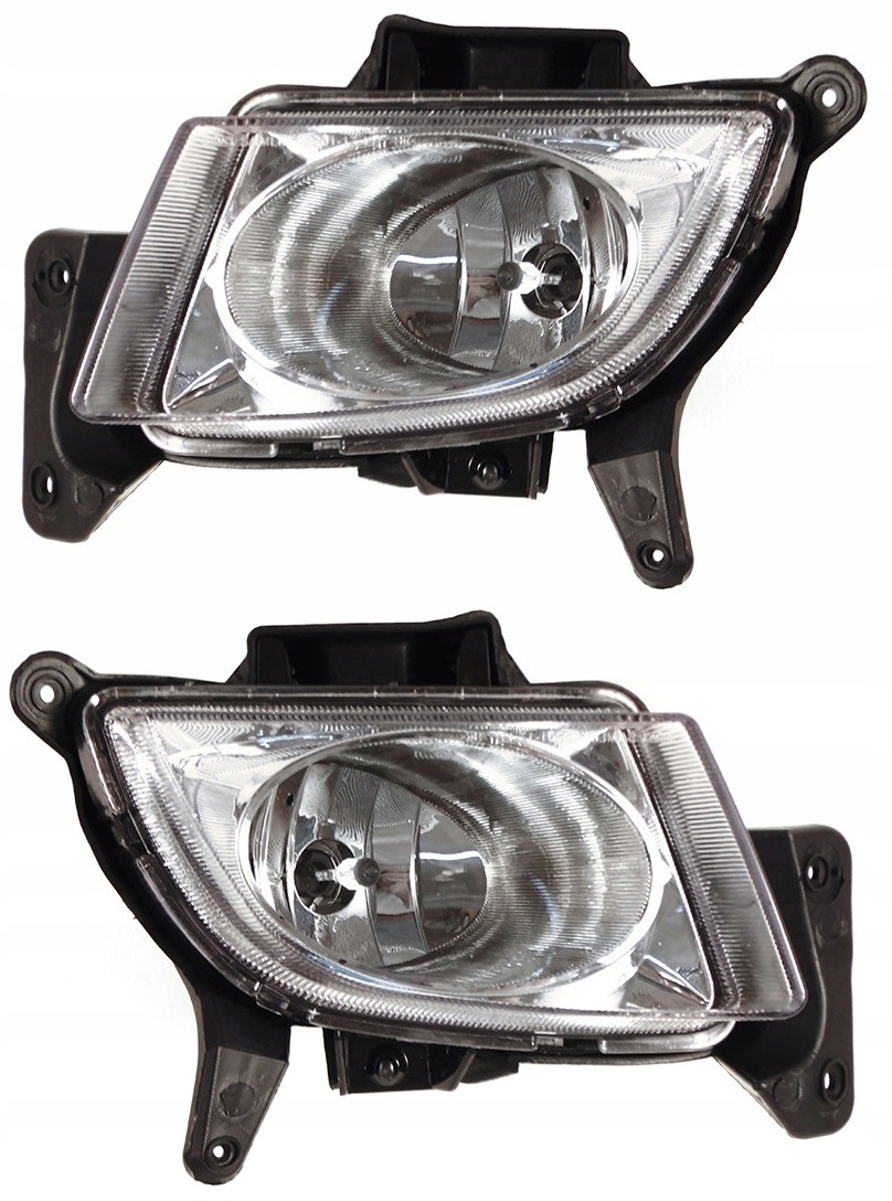 Hyundai I30 07-12 Mlhové Světlo Pravé Levé