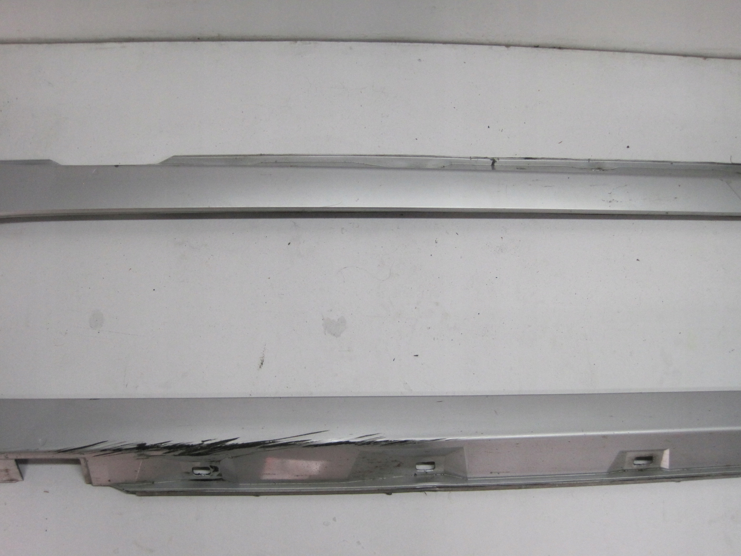 cap moulding threshold Audi A6 4G0