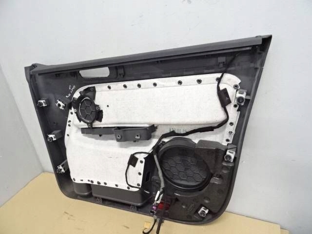 карта дверная дверные карты vw Golf V PLUS 5D HB NR548