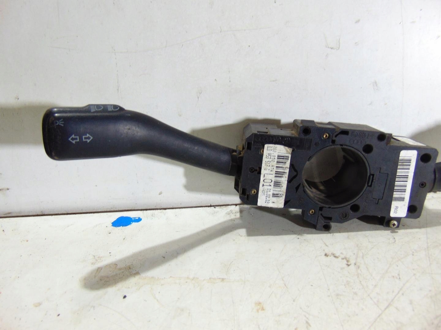 DEVIO LUCI TERGICRISTALLO TERGI VOLKSWAGEN GOLF IV 4B0 953 503F