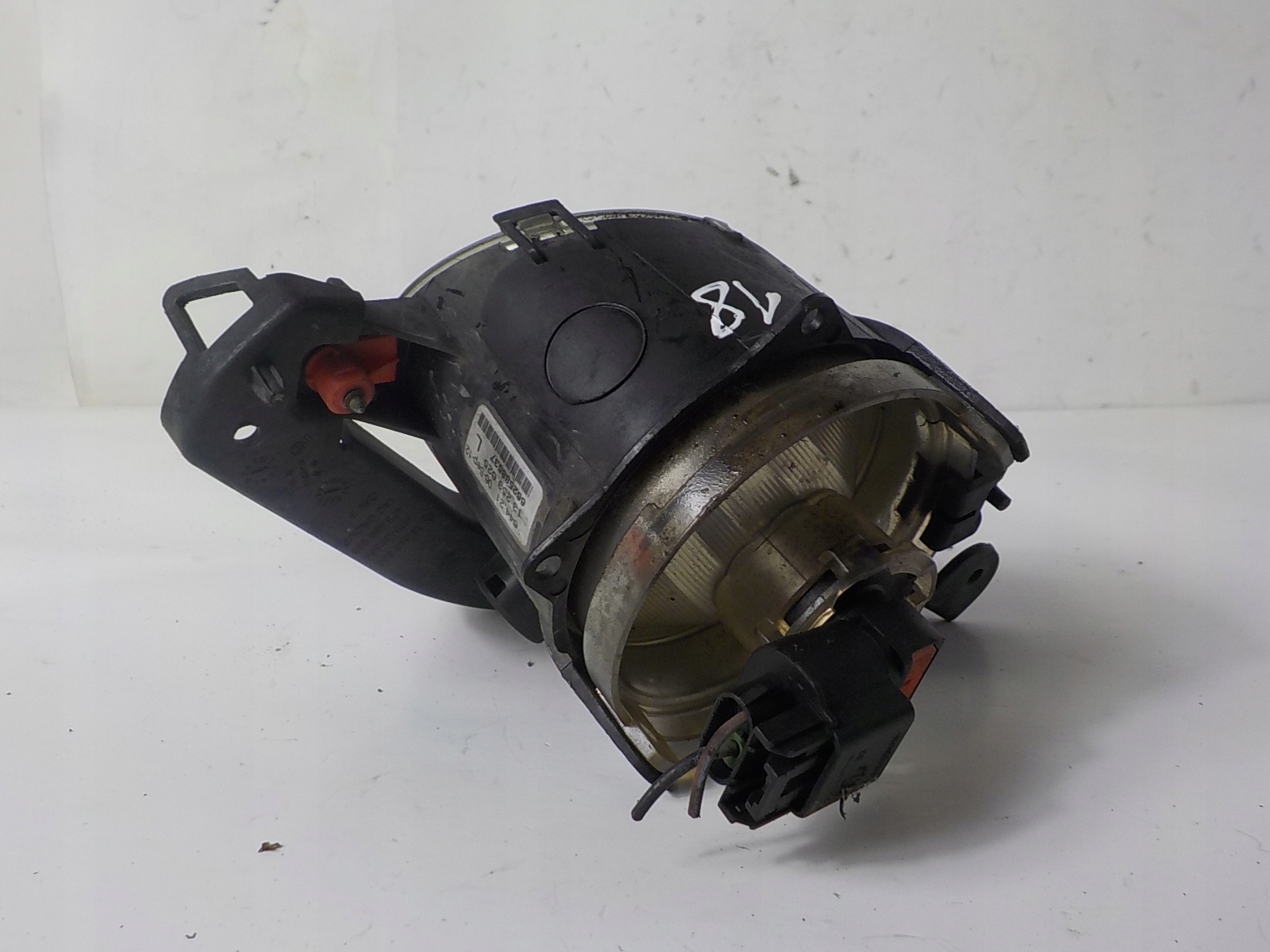 OPEL CORSA E fog light left front front 13253625