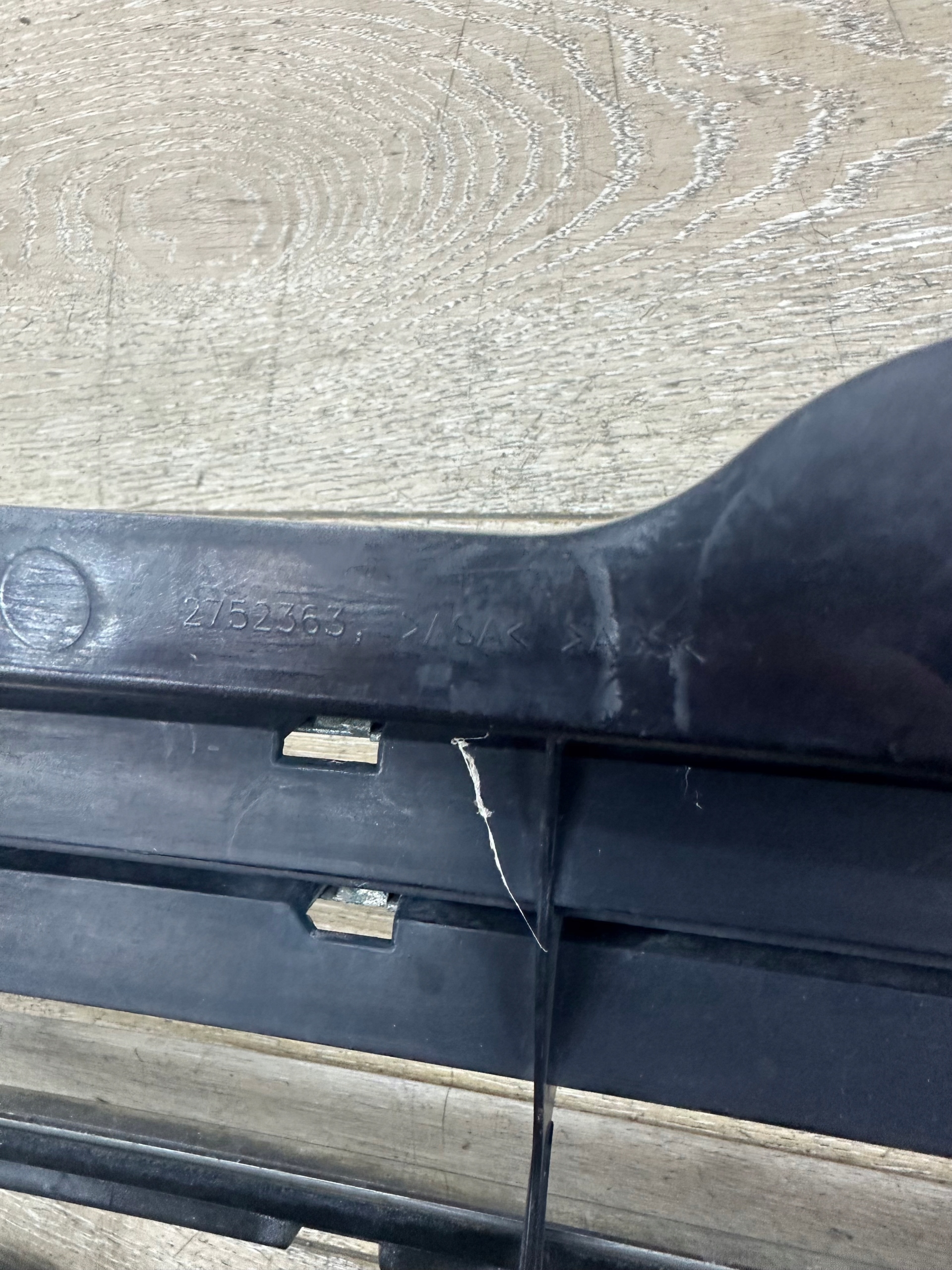 Grille MINI COOPER R56 2752363