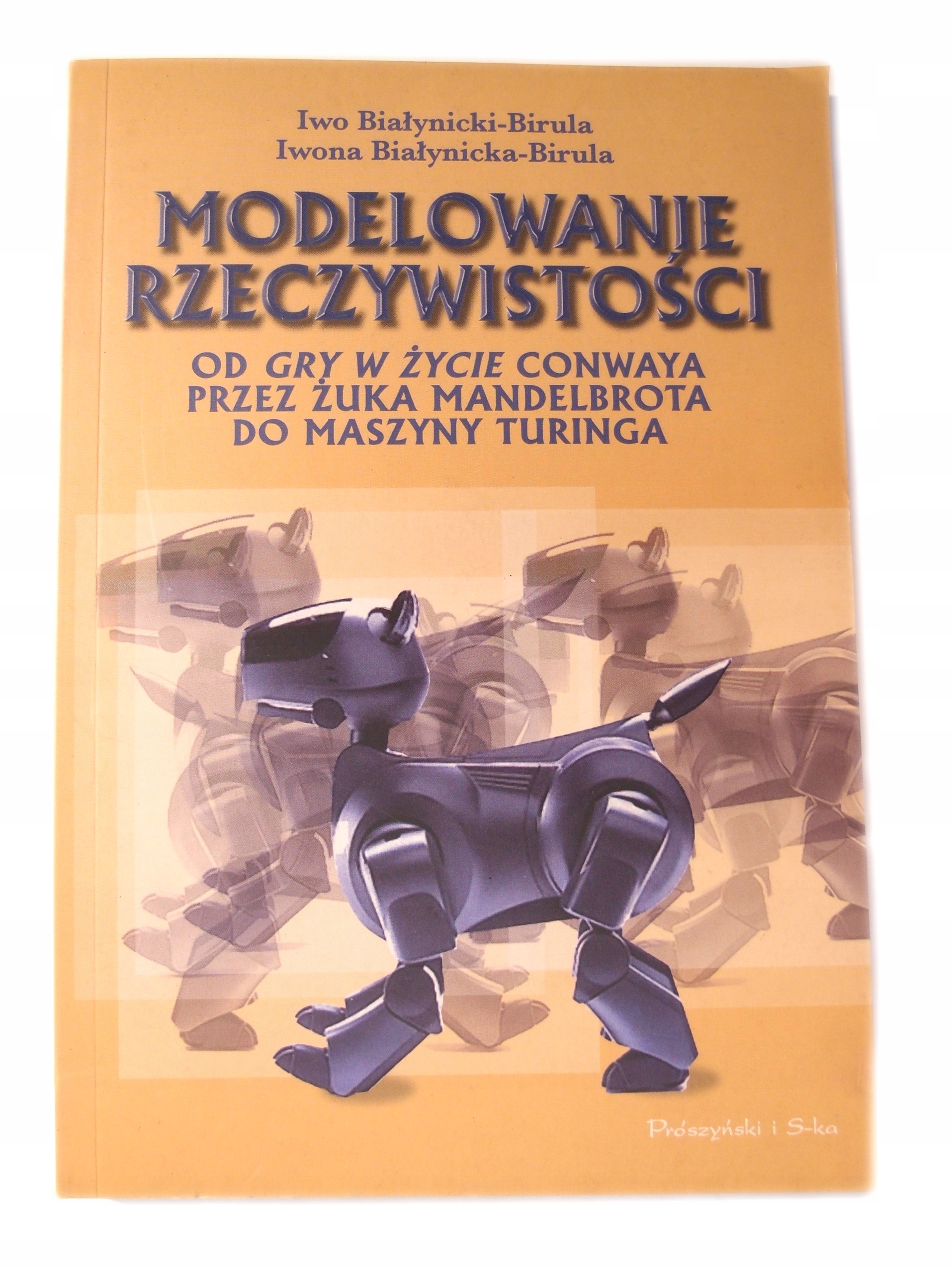 Modelowanie rzeczywistości Białynicki-Birula