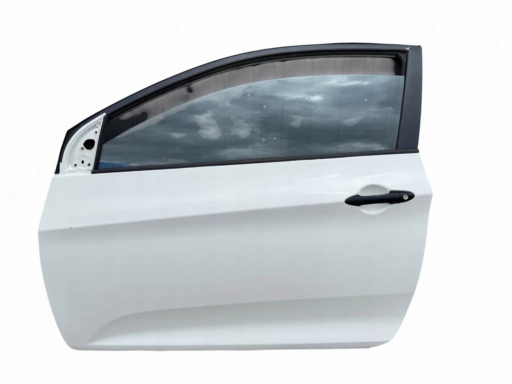 door front left left front complete KIA Picanto II 3D 3 door