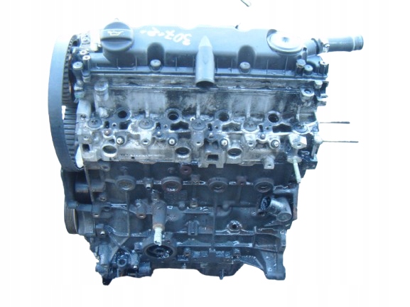 PEUGEOT 307 01- 2.0HDI SILNIK SŁUPEK RHS 10DYPV