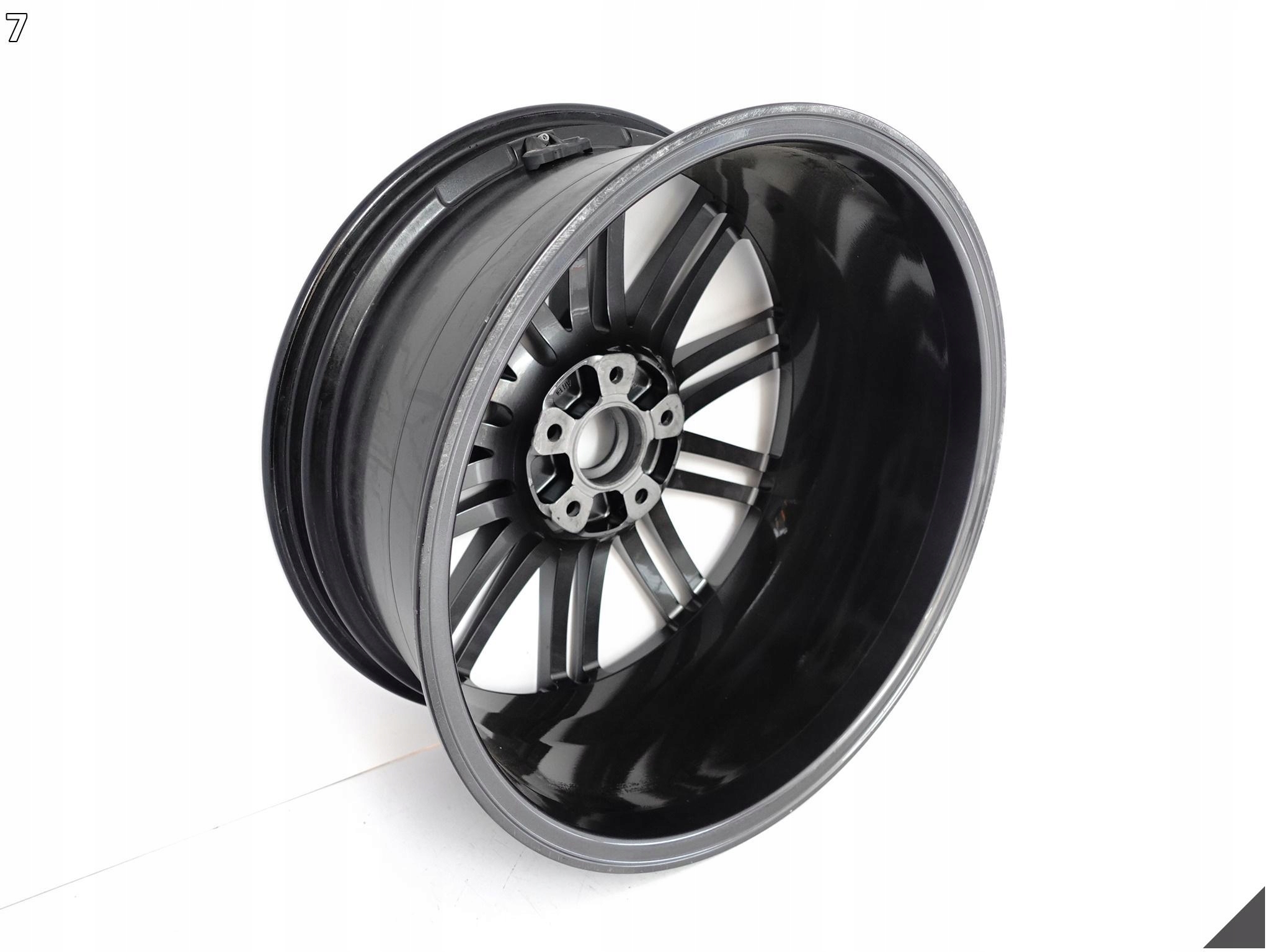 PORSCHE PANAMERA 971 Turbo IV disk disk 9,5Jx21 ET71 5x130
