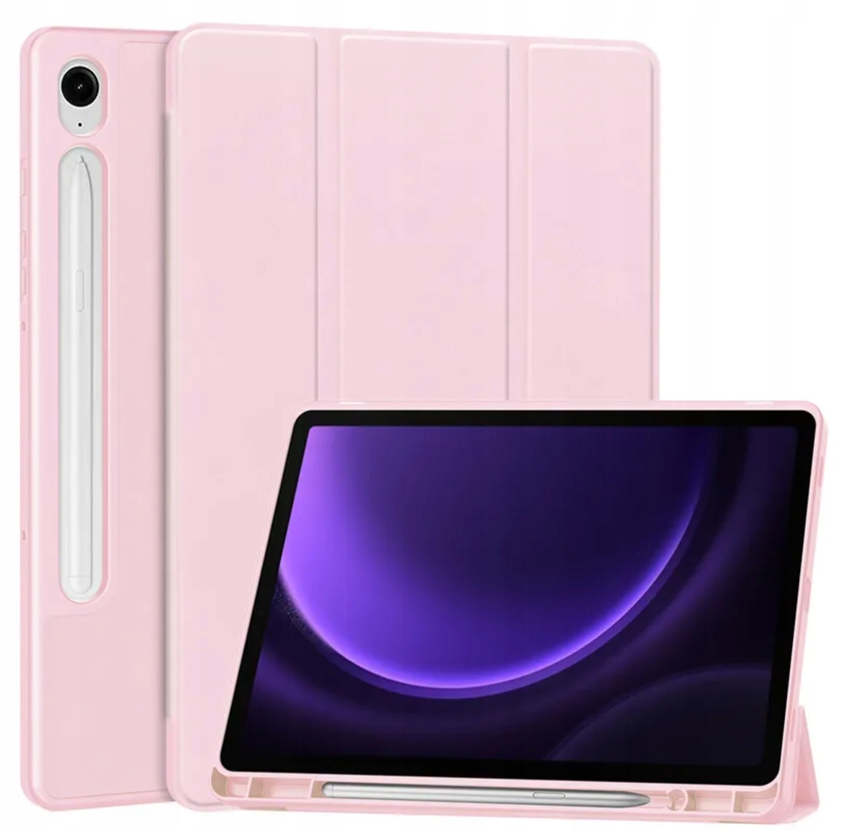 Etui EtuiTab do Samsung Galaxy Tab S10 Lite 10,9, Z MIEJSCEM NA RYSIK