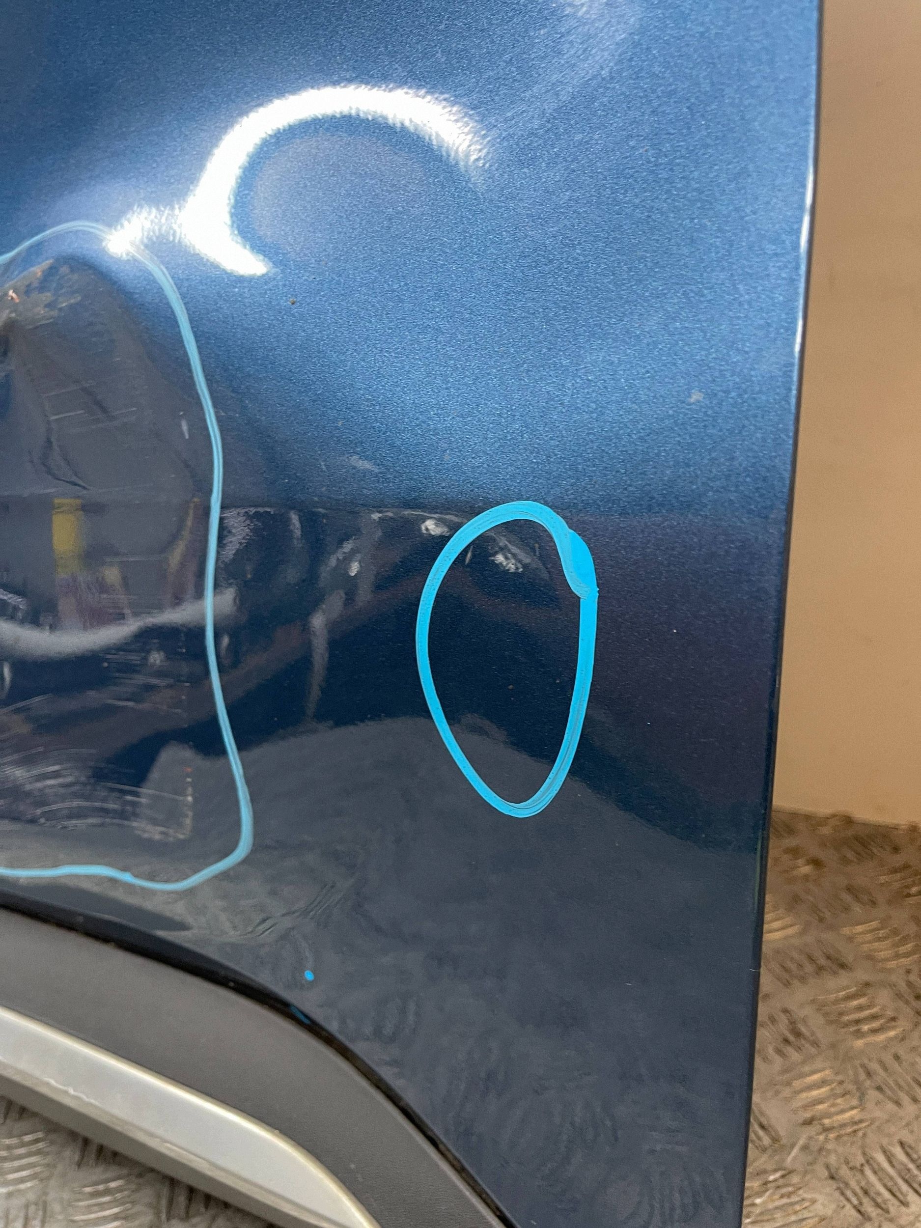 door front front right KIA SORENTO IV 4 20
