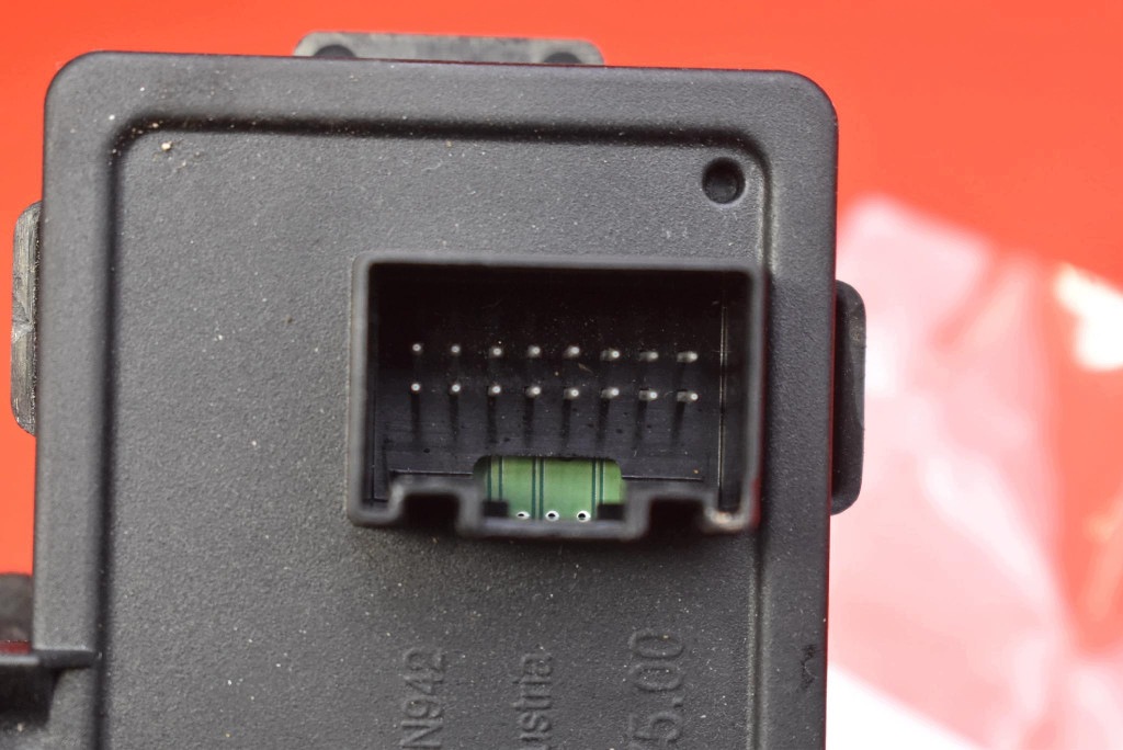 Centralina modulo per batteria 97061807500 PORSCHE PANAMERA 970 4.8 V8 400 KM