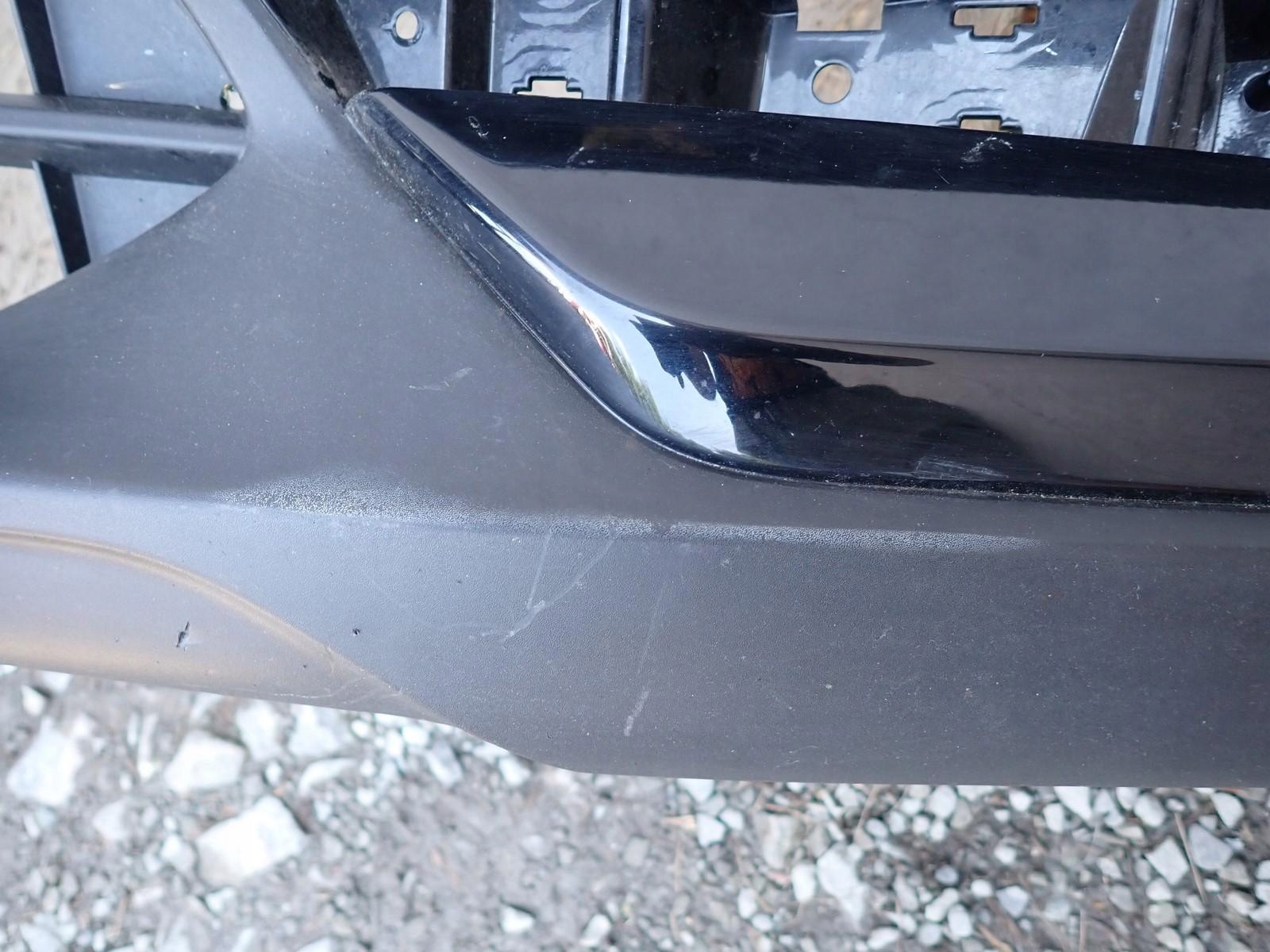 bumper front front MAZDA CX5 2 II KF 2017-2021R KB8A-50031
