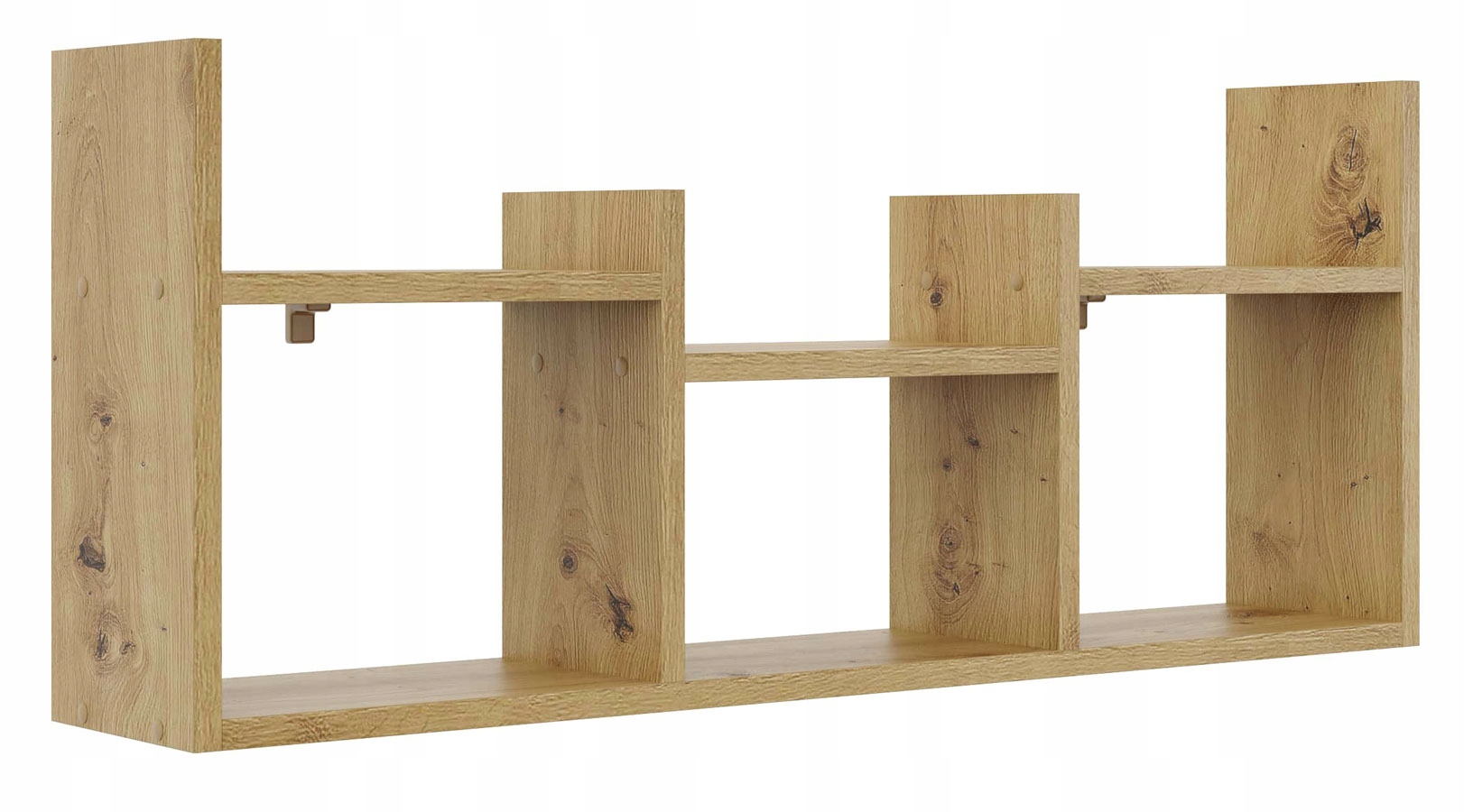 PÓŁKA ŚCIENNA SKANDYNAWSKA MINIMALISTYCZNA = REGAŁ Kod producenta 64579788