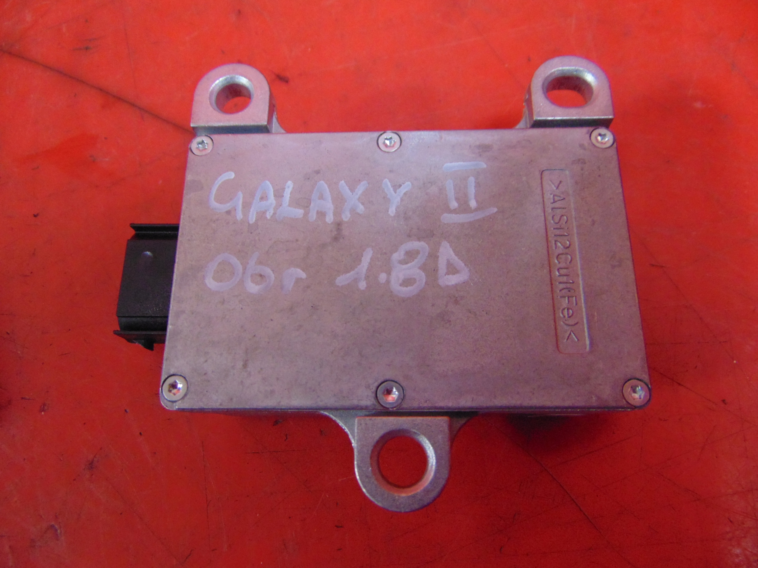 FORD GALAXY II MK3 06- S-MAX MONDEO MK4 sensor control unit module ESP