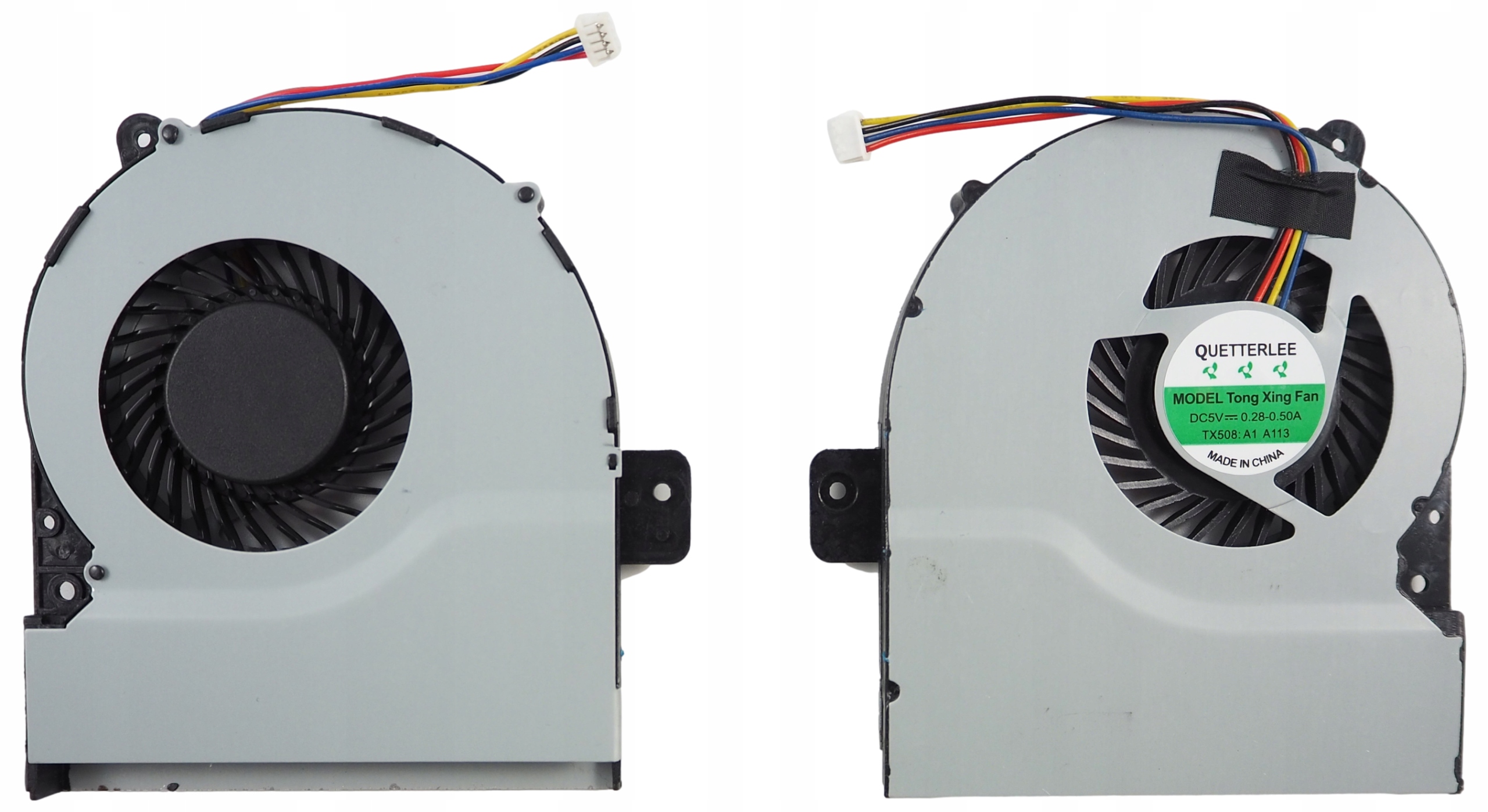 

Wentylator Asus X751L X751LA X751LAV