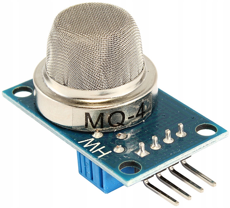 Moduł MQ-4 Czujnik Stężenia METANU MQ4