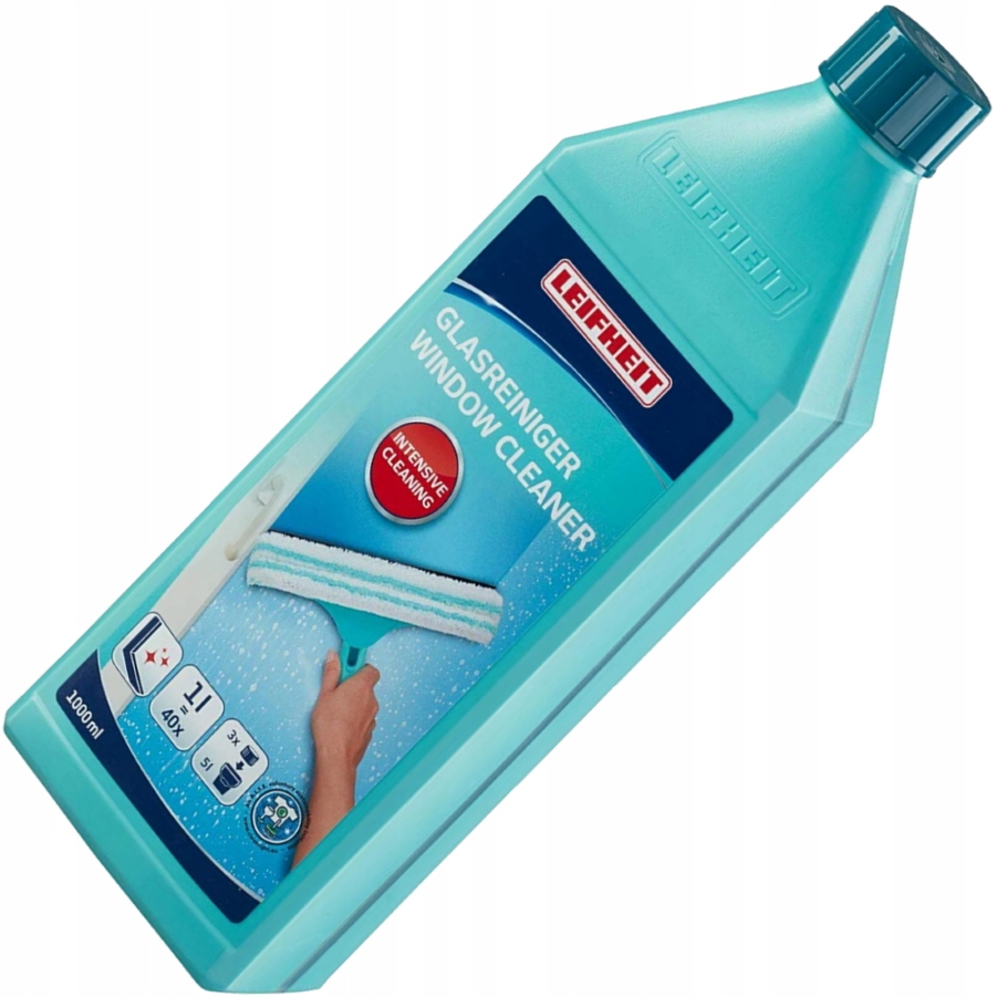 

Płyn Do Szyb 1000 ML Koncentrat Leifheit 41414