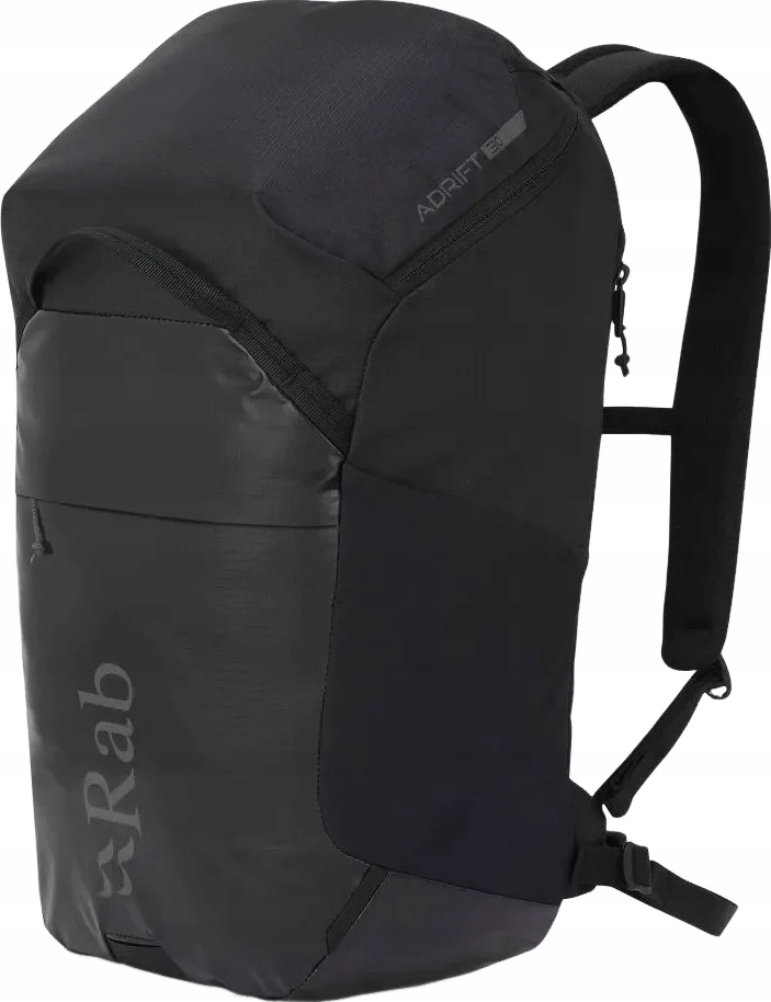 Plecak turystyczny Rab Adrift 30 l black