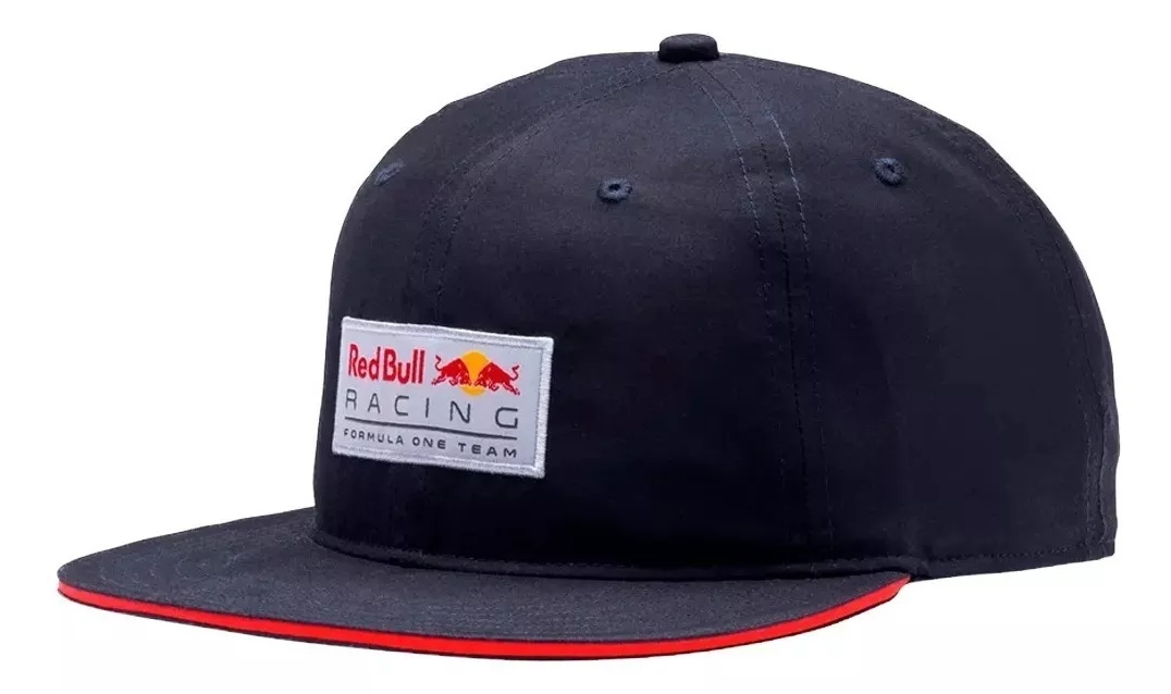 

Rbr Czapka Puma Red Bull Lifestyle Flatbrim Cap