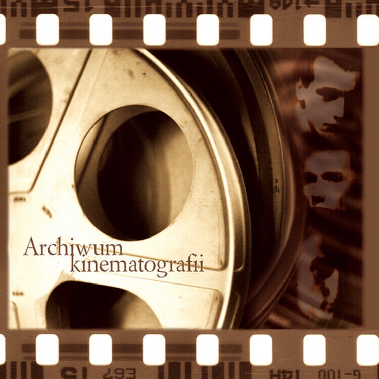 CD Paktofonika Archiwum Kinematografii