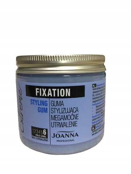 

Joanna Guma Do Włosów Megamocna 200G