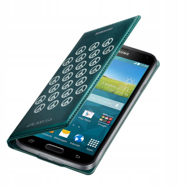 

Etui Moschino Flip Wallet Do Galaxy S5 S5 Neo