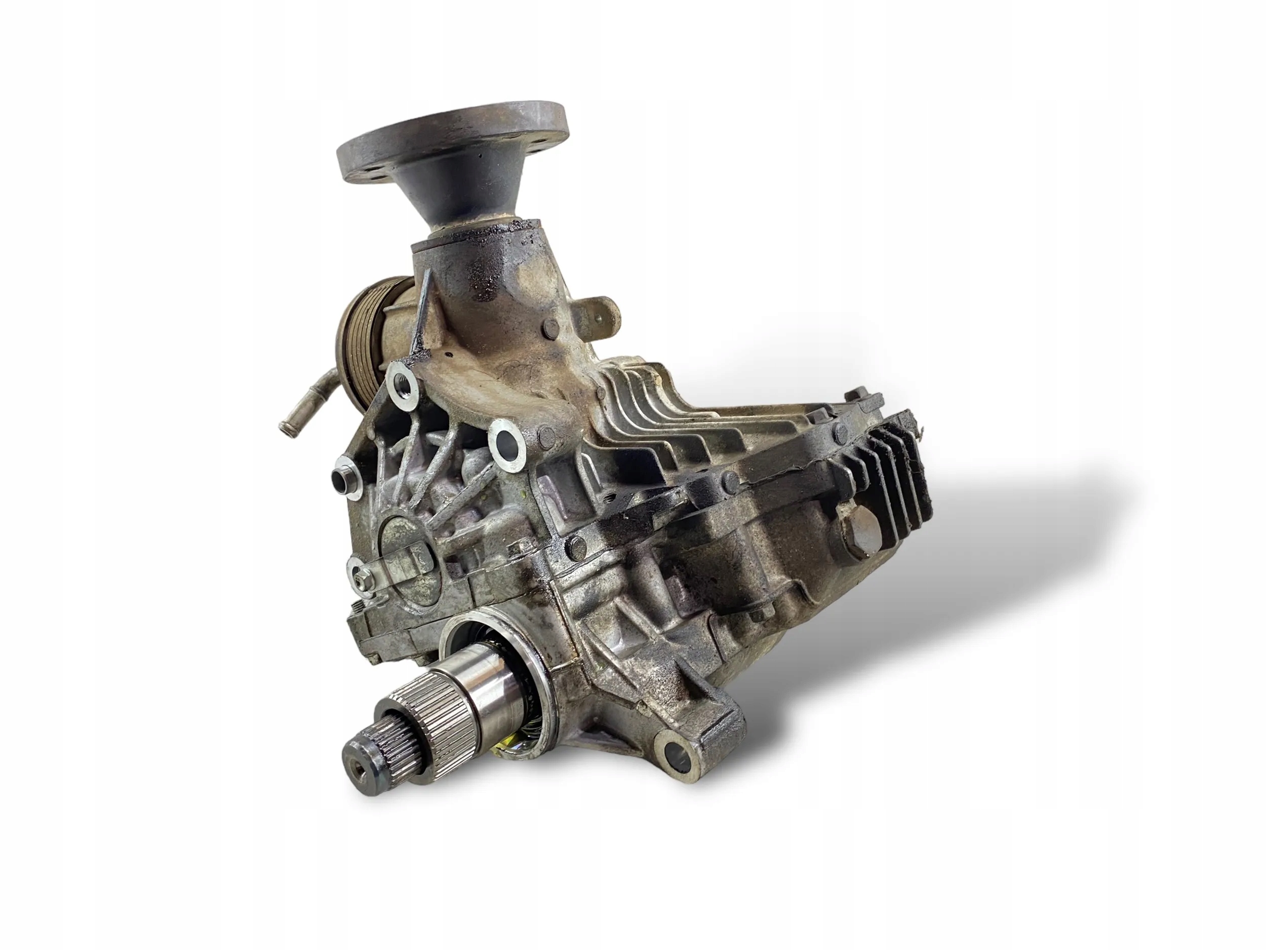 Mazda CX-7 2200cm3 2010 Reduktory SUV A61027200