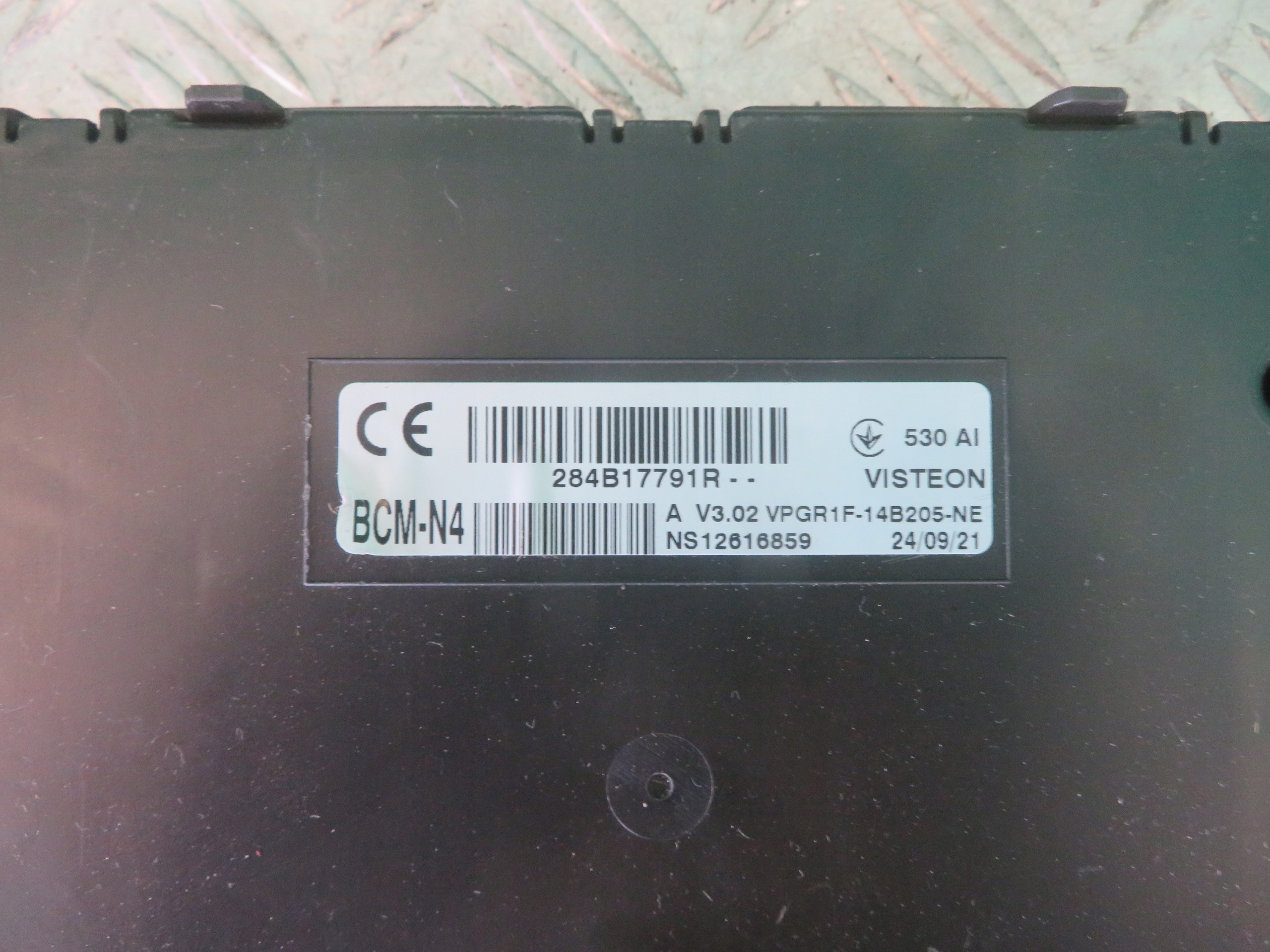 Centralina modulo BCM MASTER MOVANO 21R 284B17791R