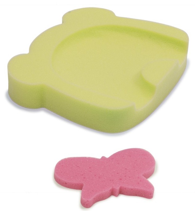 Badum WKŁADKA gąbka SIEDZISKO do wanny wanienki