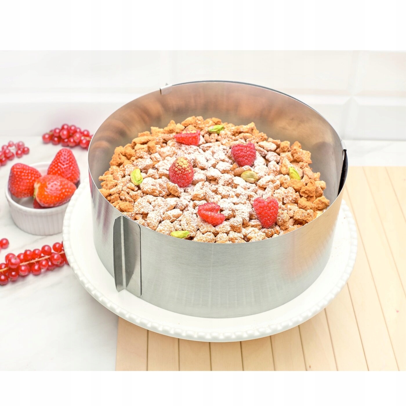 Tortownica Tadar KT118129 28 x 28cm średnica 28cm Marka Tadar