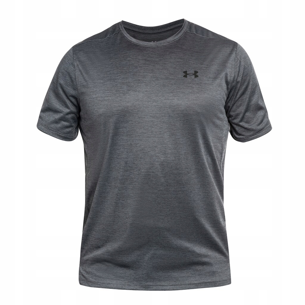 Under Armour Tričko Ua Tech Vent Ss Šedé
