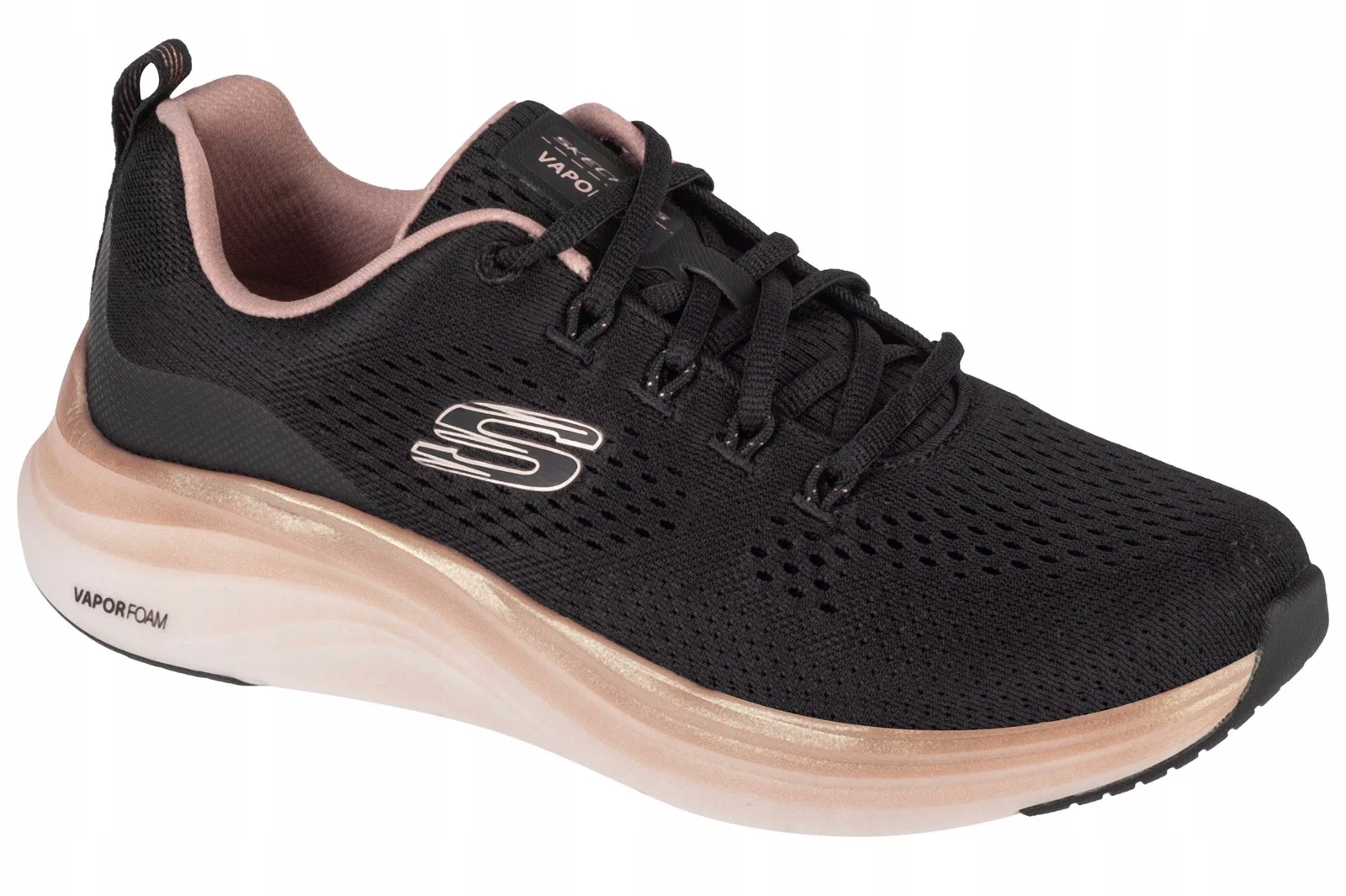 Skechers Vapor Foam Midnight Glimmer 150025-BKRG