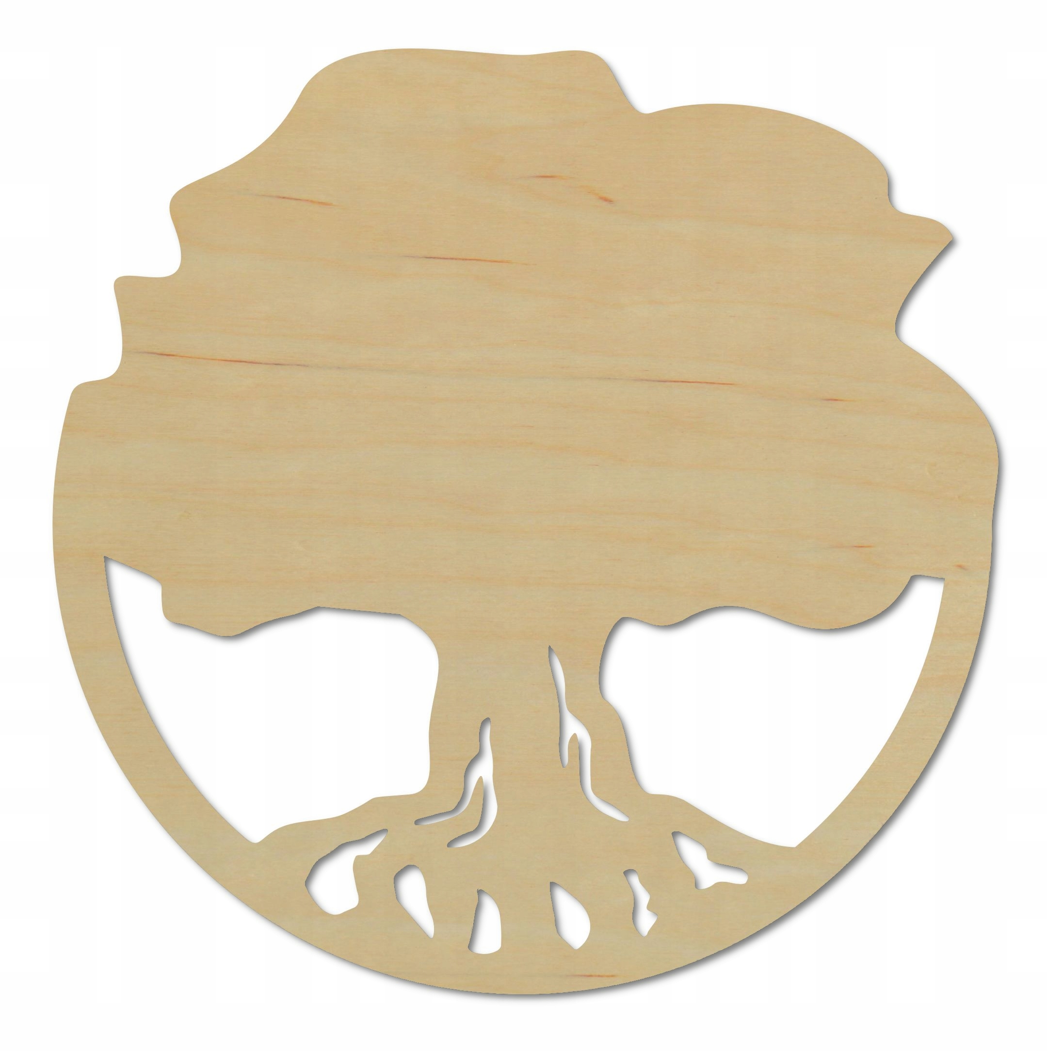 Baza pod chrobotka XXL drzewo życia chrobotek 100