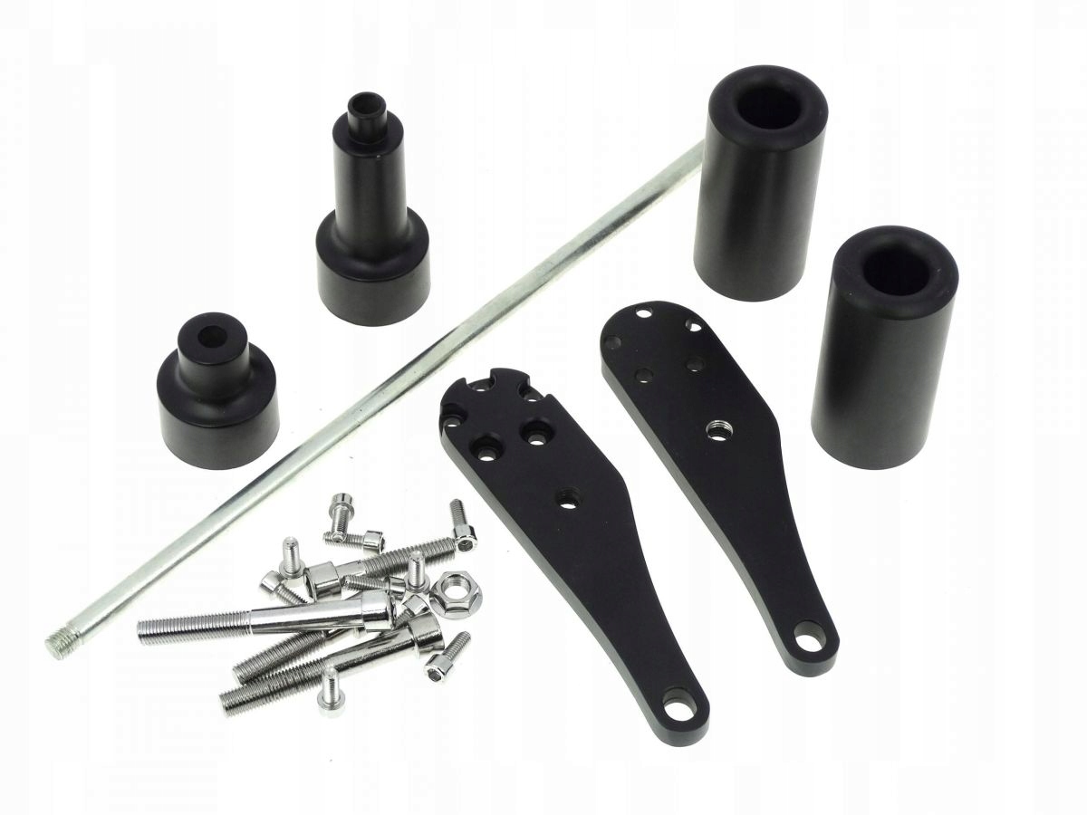 CRASH PAD SLIDERY-KAWASAKI ZX10R ZX 10 (06-07)