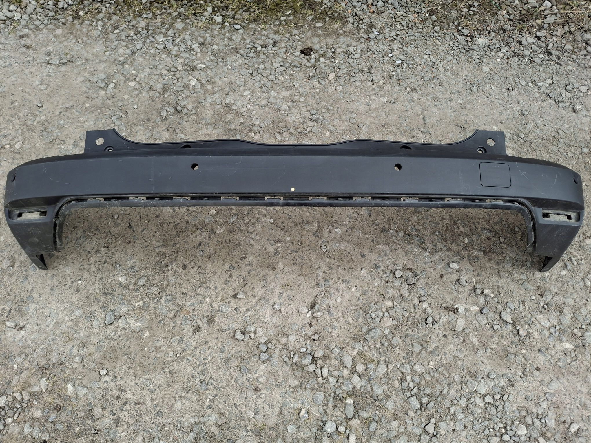bumper rear DACIA JOGGER 2022R->