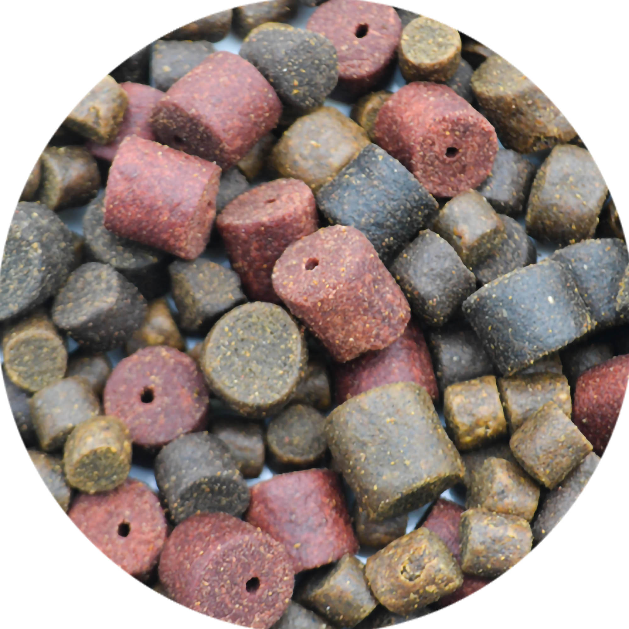 Massive Baits Vario Mixed Pellets M 10-16 mm 10 kg