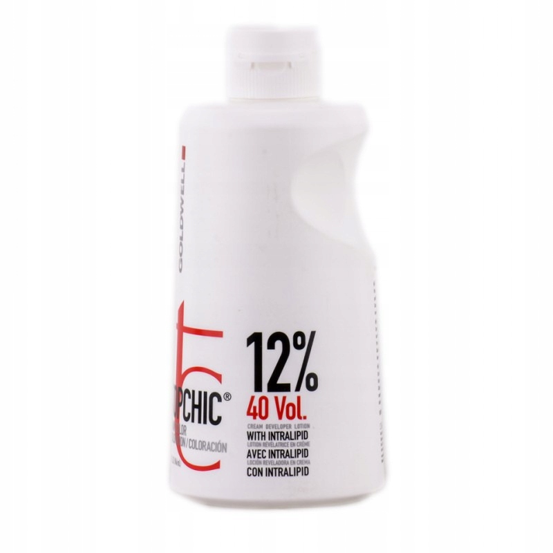 

Goldwell Topchic Lotion emulsja 3% 6% 9% 12% 60 ml