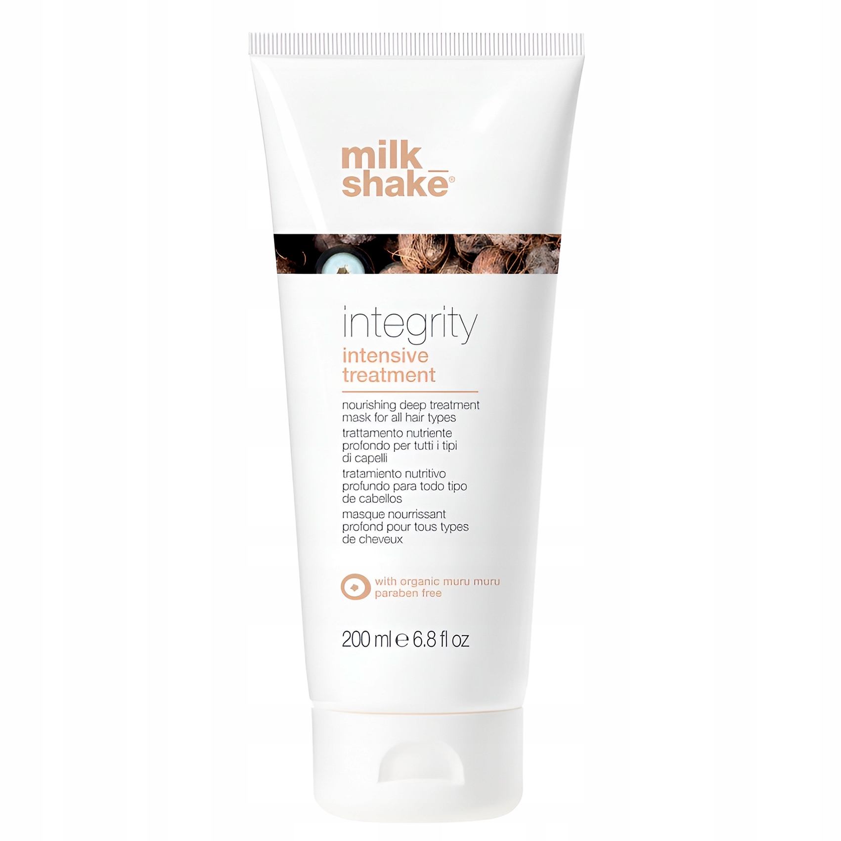 Regenerační maska na vlasy Milk Shake Integrity 200 ml